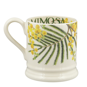 Emma Bridgewater Mimosa Half Pint Mug